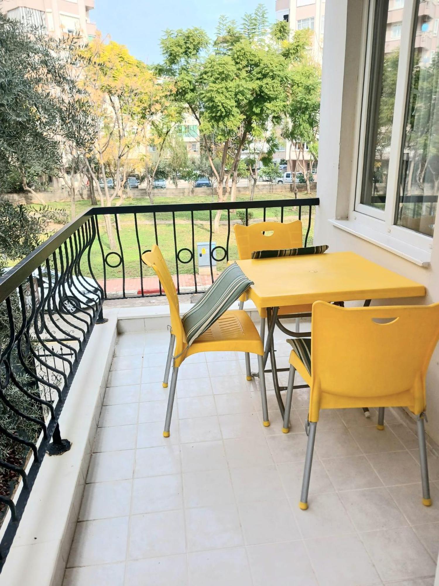 The U Homes Apart Antalya Exterior foto