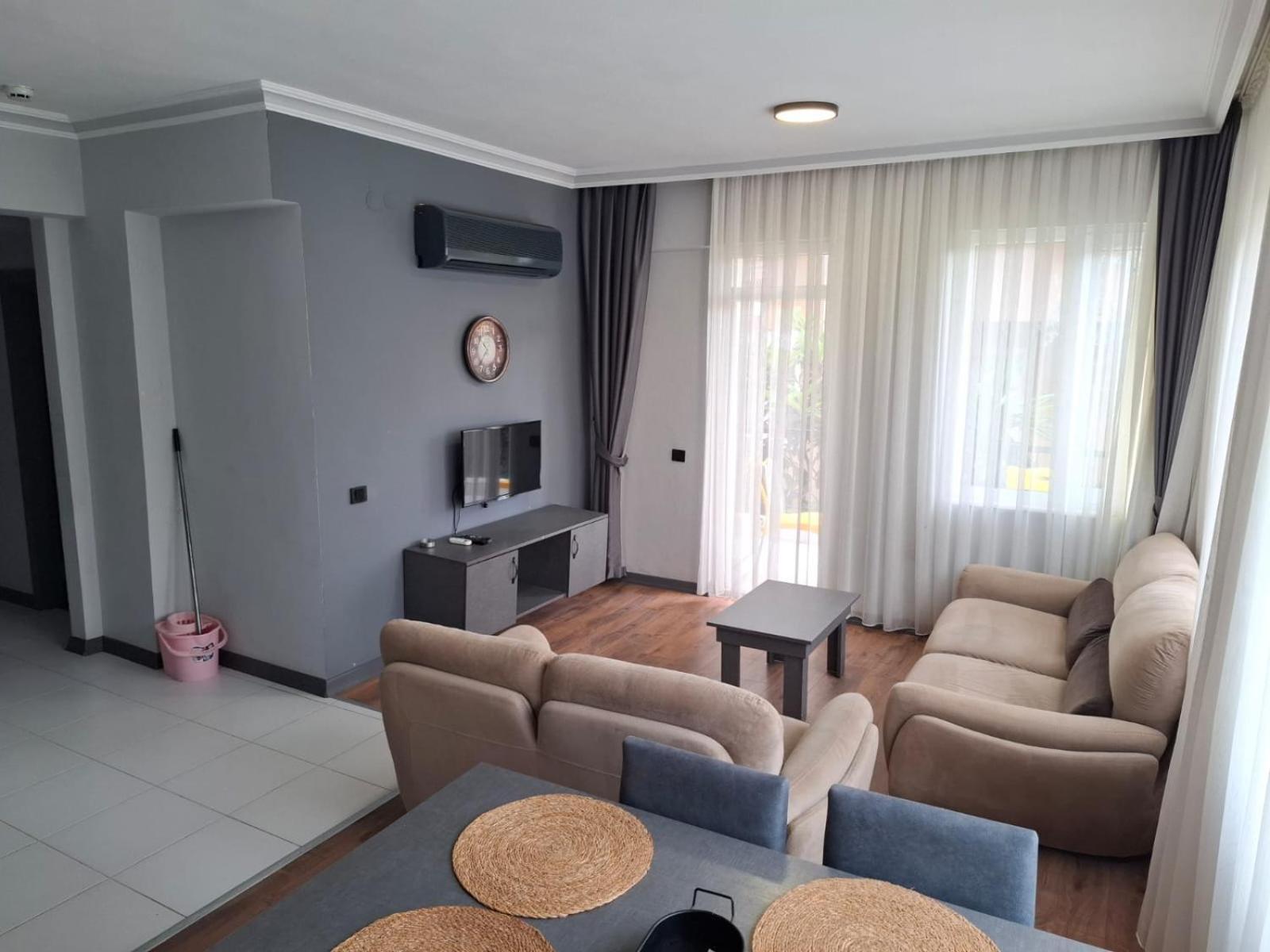 The U Homes Apart Antalya Exterior foto